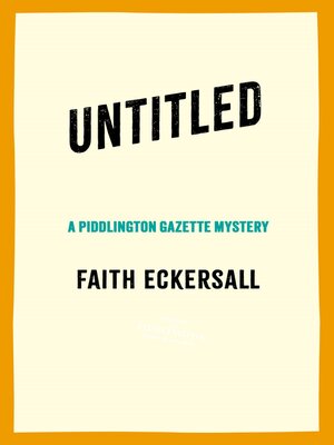 cover image of Untitled Book 2